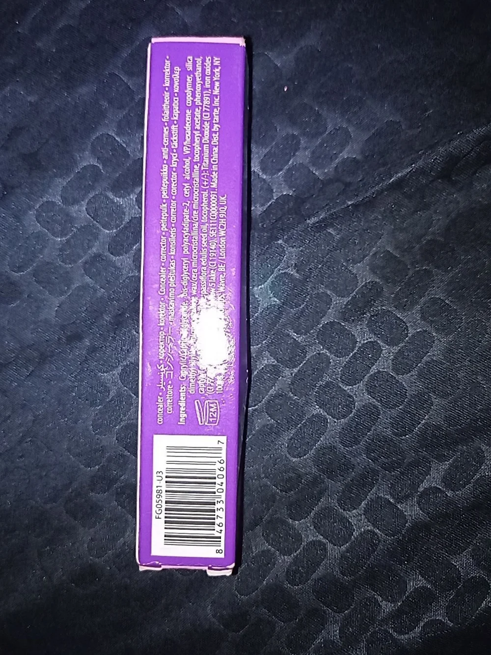 Brand New Tarter Creaseless Concealer
